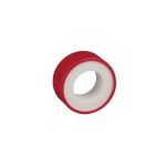 T/Tape 10M x 12mm x 0.075mm RED EACH ROLL