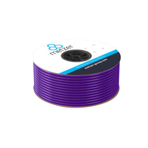 Metzerplas Dripline 16mm - ADI Purple PC Effluent Dripline - 2.2 L/hr - 60cm Spacing - 100m Coil