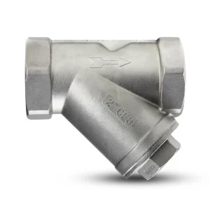 Stainless Steel Inline "Y" Strainers