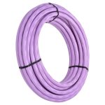 Purple Lateral Pipe 25mm x 50m