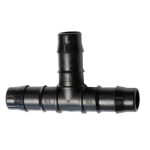 Lateral Tee 13mm Double Barbed