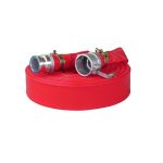 Red Layflat Aqua Brute HD 51mm x 20m with Camlocks