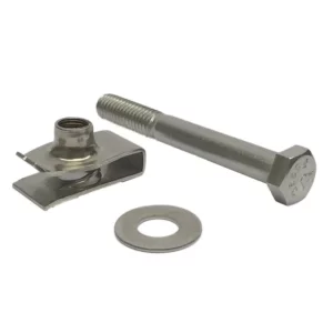 Valve Box Lock   Hex Bolt