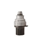 Nelson Mini Regulator Grey Acme x Acme 30psi
