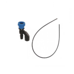 6 Jet Blue Top Assembly & Tube