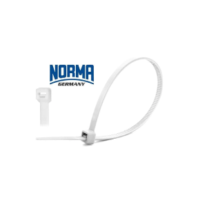 NORMA CABLE TIES White