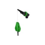 Rain Relief Locking Plunger