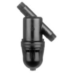 Arkal Disc Filter 80mm Super Angle Flanged 55 Micron Green