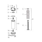 Arkal 25mm Super sealing ring (4)