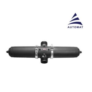 Automat 80mm T type 125 Micron Disc Filter (Double body)