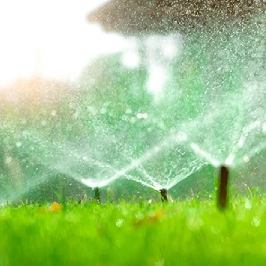 Landscape-Irrigation