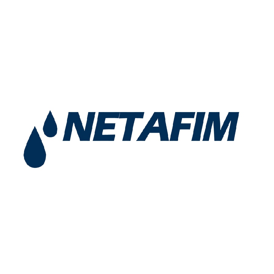 logo netafim micro irrigation goutte a goutte 125p v