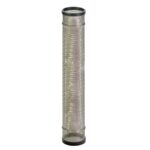 100mm Compact Inline Steel Perf. Screen 500u