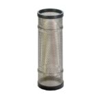 50mm TS/80mm T Steel Perforated Screen 500u