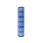 50mm TS/80mm T Steel Screen 300u (Blue)