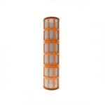 50mm TS/80mm T Steel Screen 50u (Orange)