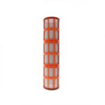 50mm TS/80mm T Steel Screen 130u (Red)