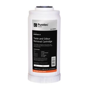 granular carbon cartridge