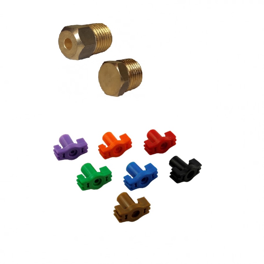 sprinkler nozzles