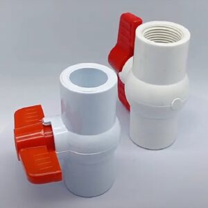 SH Compact ball valves