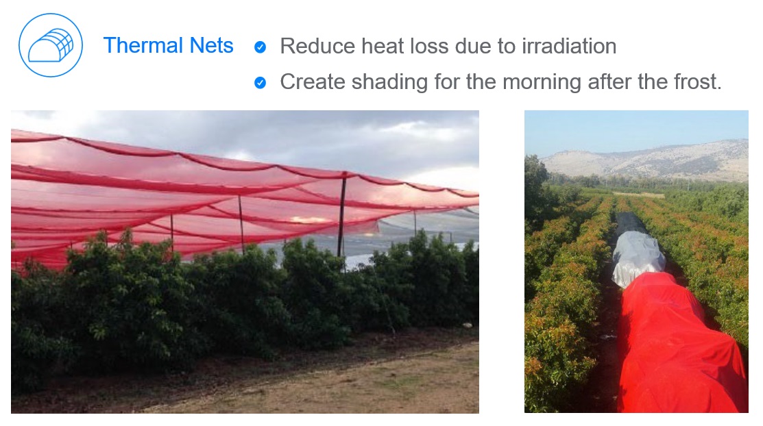 THERMAL NETS