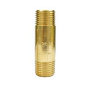 brass barrel nipple 15mm