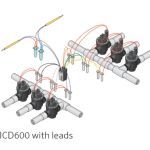 icd600 with leads