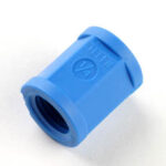 6mm Tefen Female Threaded Socket