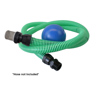 suction hose & float kit for rainwater tanks 32mm