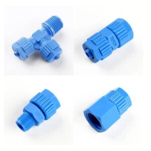 Tefen Control Fittings