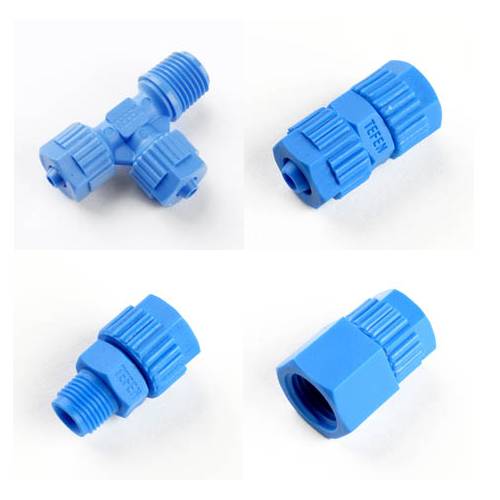 tube control fittings