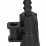 1/2" Female for PE Tube 9/12