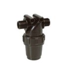 Arag Line Strainer 20mm x 32 Mesh (Red)