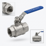 15mm 304 S/Steel Ball Valve