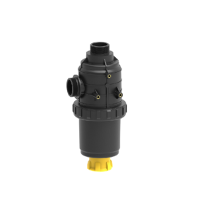 ARAG 317 2" SUCTION FILTER WITH SHUT OFF VALVE