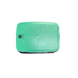 aquaplast rectangular valve box (base 690mm x 520mm depth 310mm) vbc14
