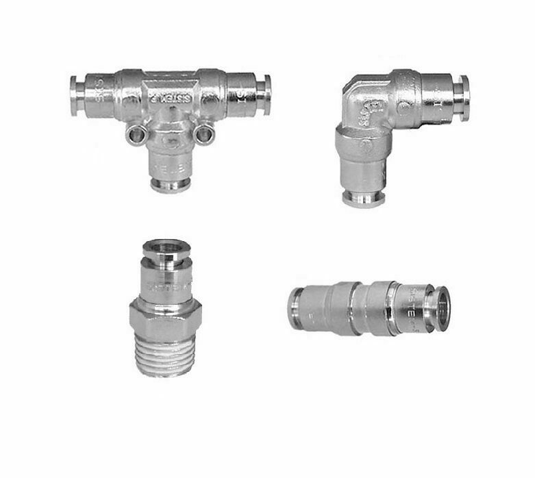 metal control fittings