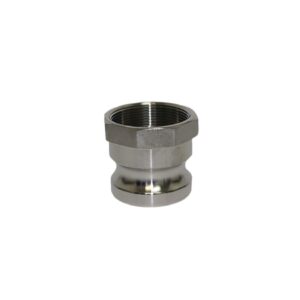 Stainless Steel Camlock Fitting Type A