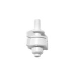 1 Nozzle - 14 L/hr Sky Blue - M Press Fit