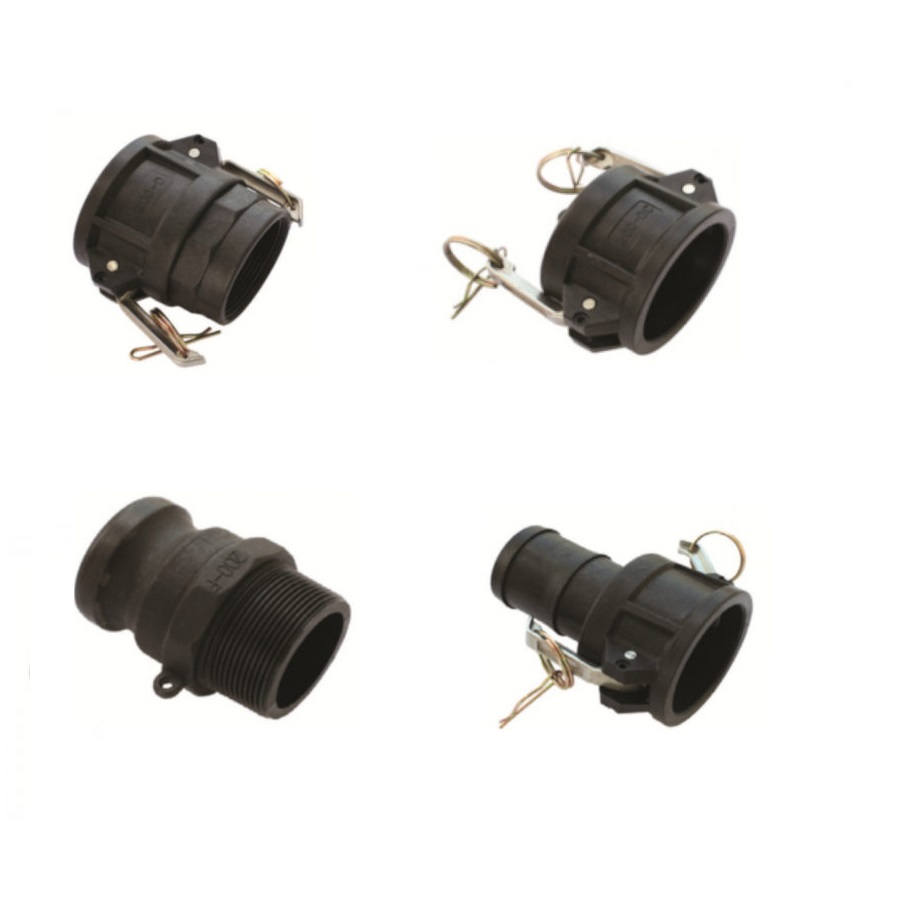 poly camlocks