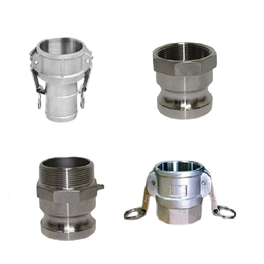 stainless camlocks
