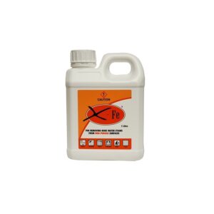 x fe bore stain cleaning solution 1l
