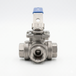 15mm - 3 Way - L Port