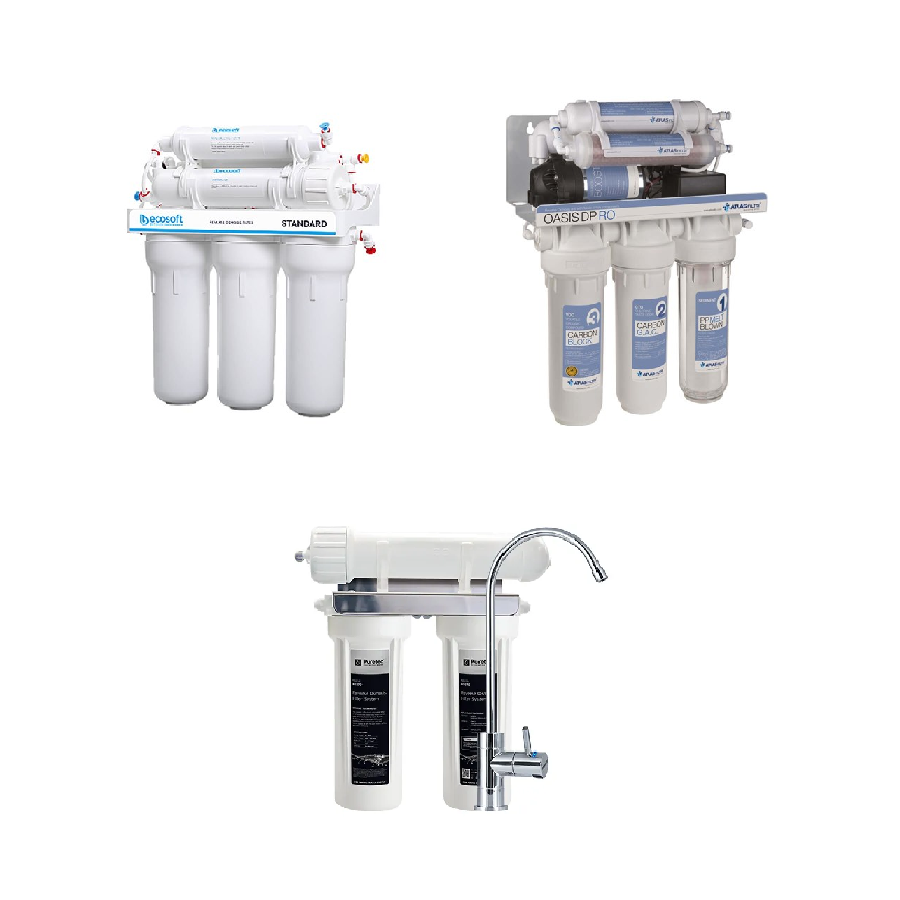 reverse osmosis category