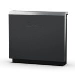 Puetec FilterWall F5 - Charcoal