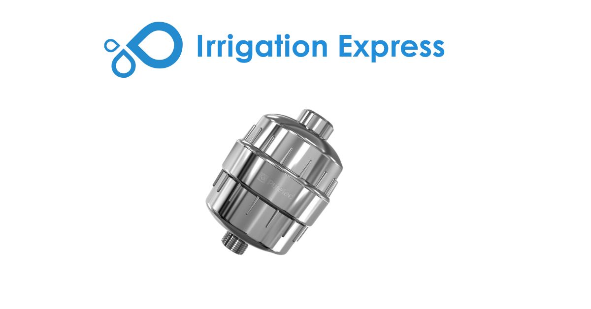 Irrigation Express - Puretec SF240-CH Shower Filter