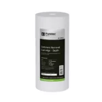 Pleated Sediment Large Diameter Cartridge , 10 inch, 20um