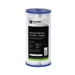Melt Blown Sediment Large Diameter Cartridge, 10 inch, 1um