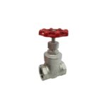 15mm Stainless Steel Gate Valve