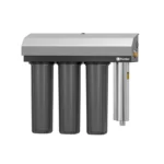 Puretec Hybrid-E9 | 20" Whole House UV Water Treatment System